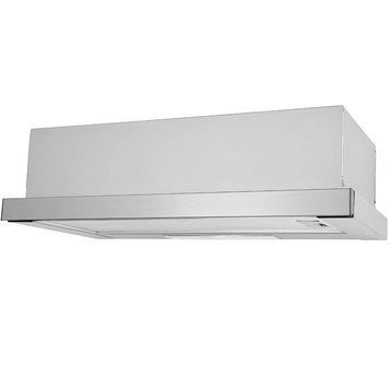 Витяжка телескопічна MPM 51-OS-74 Silver 1366098 фото