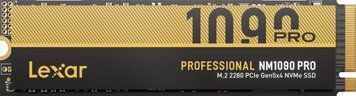 SSD накопитель Lexar NM1090 Pro 2 TB (LNM109P002T-RNNNG) 1445044 фото