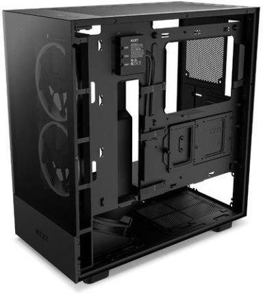 Корпус Nzxt H5 Elite Black (CC-H51EB-01) 1350092 фото