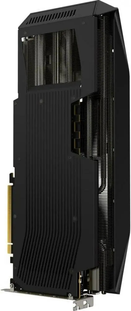 Фото Видеокарта XFX Mercury AMD Radeon RX 9070XT OC Gaming Edition with RGB (RX-97TRGBBB9)