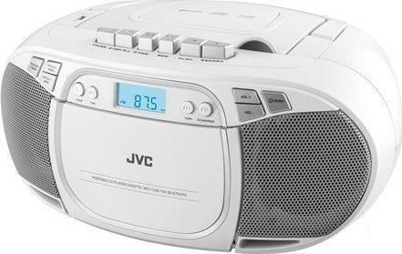 Радиоприемник JVC RCE451W 1356846 фото