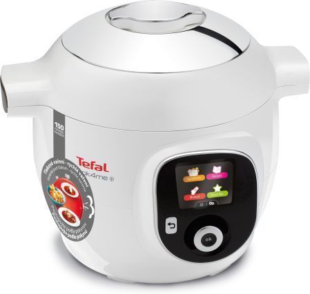 Мультиварка - cкороварка Tefal COOK4ME+ CY851130 1390971 фото