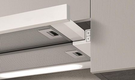 Вытяжка телескопическая Elica Elite 14 LUX WH/A/50 1353867 фото
