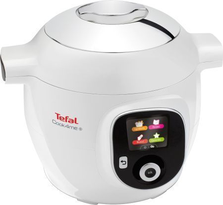 Мультиварка - cкороварка Tefal COOK4ME+ CY851130 1390971 фото