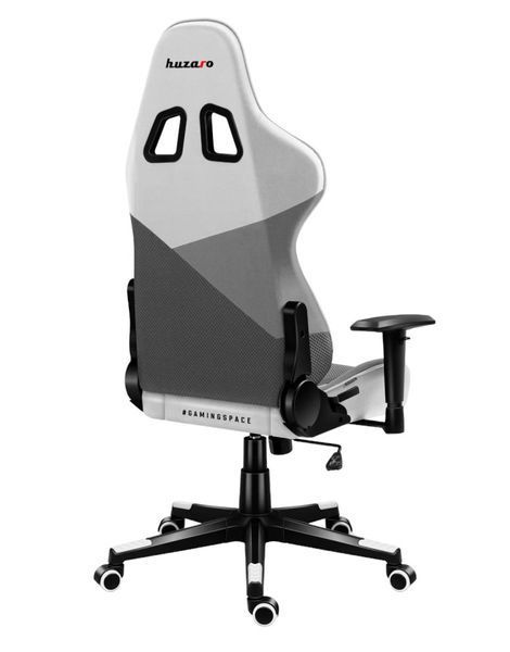 Комп'ютерне крісло для геймера Huzaro Force 6.2 White Mesh 1352953 фото