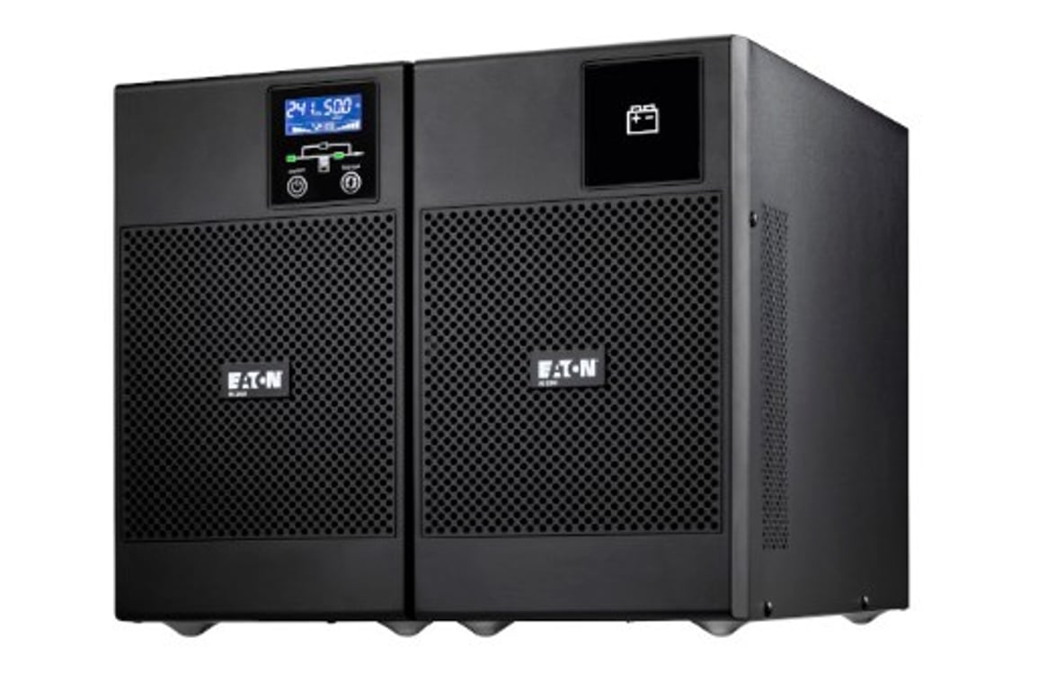 Фото ИБП непрерывного действия (Online) Eaton 9E 1000I (9E1000I)