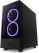 Корпус Nzxt H5 Elite Black (CC-H51EB-01) 1350092 фото 4