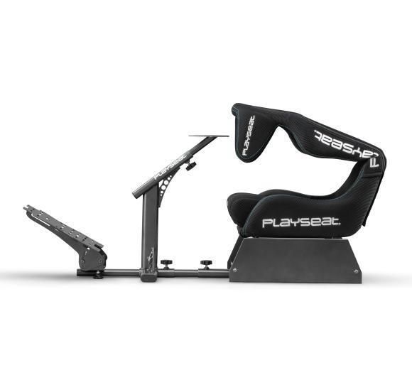 Компьютерное кресло для геймера Playseat Evolution Pro Actifit Black 1355890 фото