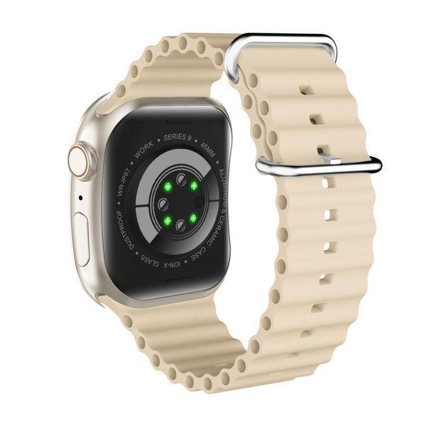 Смарт-годинник W&O X10 Pro 3 Gold (WOX10P3GO) 1474593ua фото