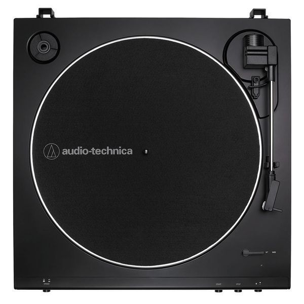 Проигрыватель виниловых дисков Audio-Technica AT-LP60X Black 1359156ua фото