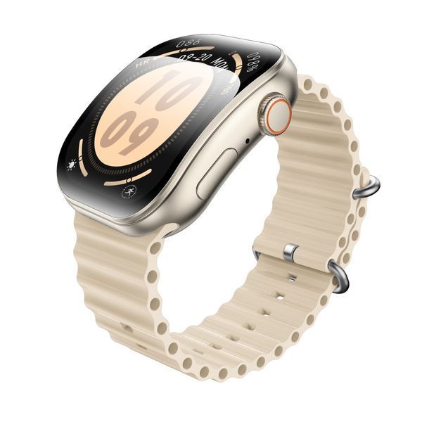Смарт-годинник W&O X10 Pro 3 Gold (WOX10P3GO) 1474593ua фото