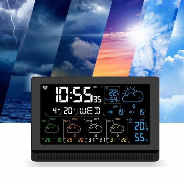 Метеостанция Manta Windy Smart MTO200B 1346693 фото