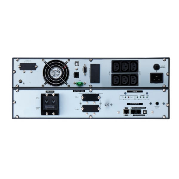 ИБП непрерывного действия (Online) APC Easy UPS SRVL RT 2000VA (SRVL2KRILRK) 1469908ua фото