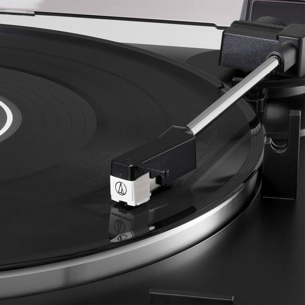 Проигрыватель виниловых дисков Audio-Technica AT-LP60X Black 1359156ua фото