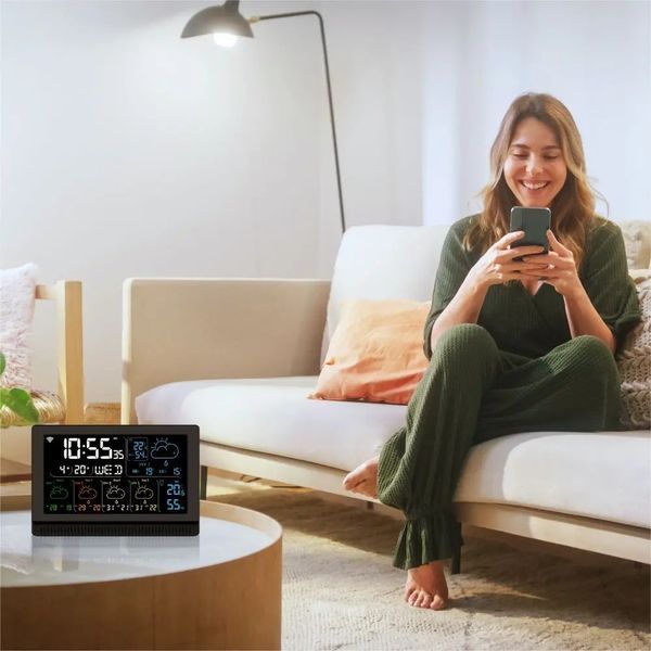 Метеостанция Manta Windy Smart MTO200B 1346693 фото