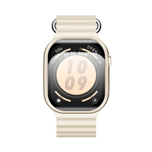 Смарт-годинник W&O X10 Pro 3 Gold (WOX10P3GO) 1474593ua фото