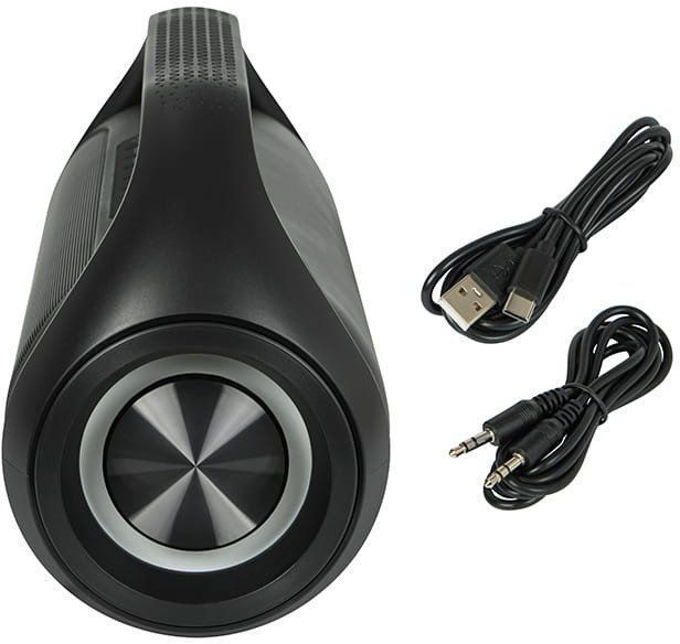 Портативная колонка Blow Soundwave Black (30-405) 1368204 фото