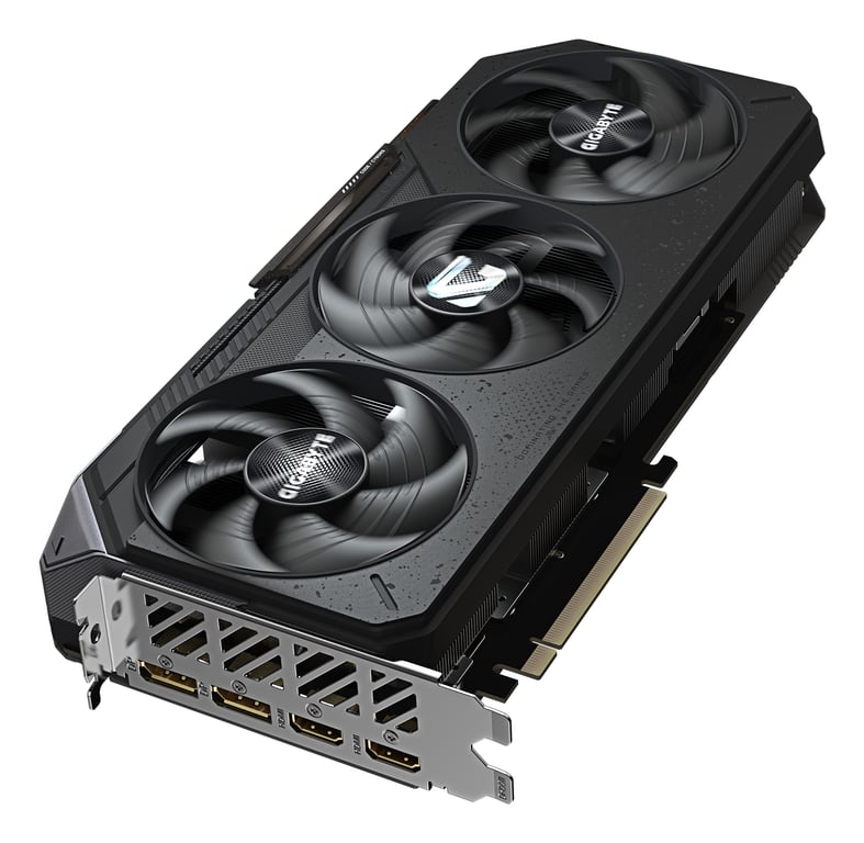 фото Відеокарта Gigabyte Radeon RX 9070 GRE Gaming OC 12G (GV-R907GREGAMING OC-12GD) 2