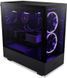 Корпус Nzxt H5 Elite Black (CC-H51EB-01) 1350092 фото 11