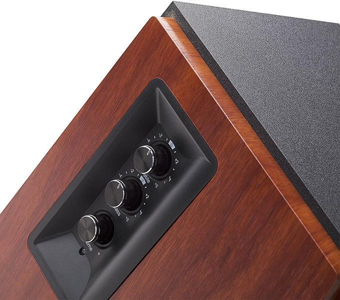 Мультимедійна акустика Edifier R1700BTs Brown 1357367 фото