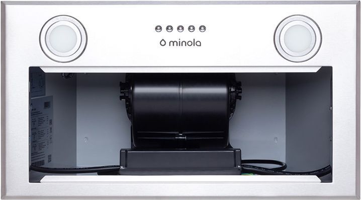Витяжка вбудована Minola HBI 5222 I 700 LED 1474791ua фото