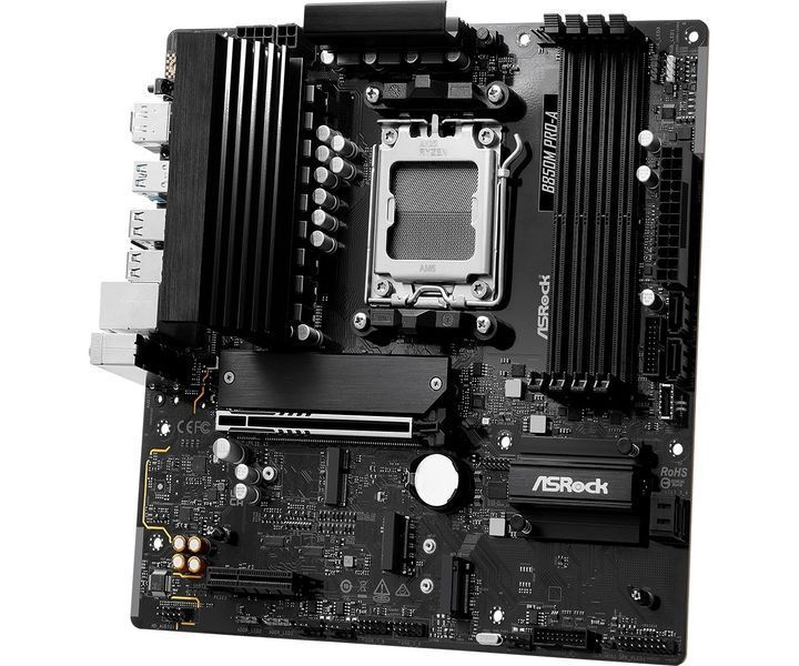 Материнська плата ASRock B850M Pro-A 1344471 фото