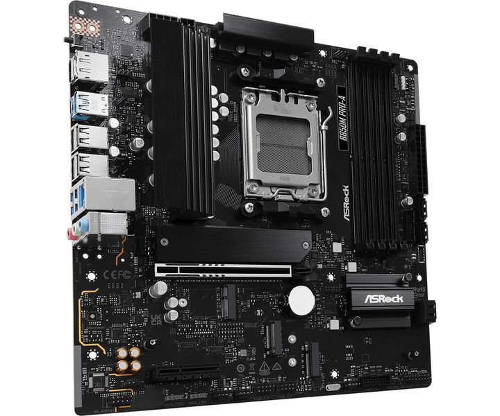 Материнська плата ASRock B850M Pro-A 1344471 фото