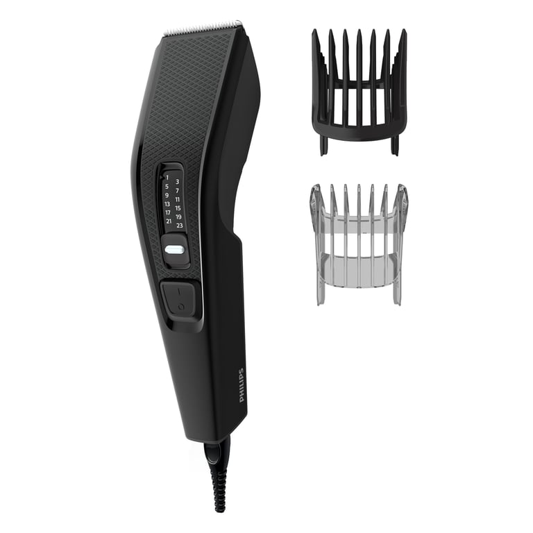 Фото Машинка для стрижки Philips Hairclipper Series 3000 HC3510/15