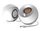 Комп'ютерні колонки Creative Pebble White (51MF1680AA001) 1403588 фото 2