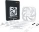 Вентилятор be quiet! Silent Wings PRO 4 140 PWM White (BL119) 1362580 фото 5