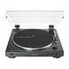 Проигрыватель виниловых дисков Audio-Technica AT-LP60X Black 1359156ua фото 1