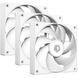 Вентилятор ID-Cooling AF-125-W Trio 1480595ua фото 1