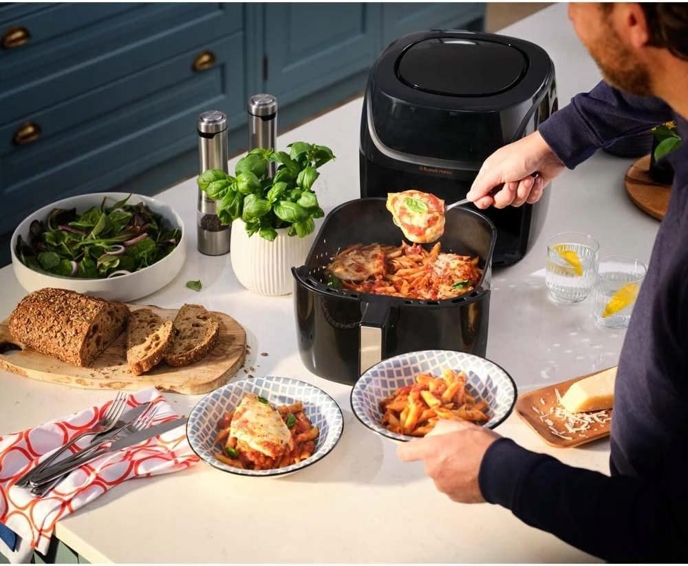 Фото Мультипіч Russell Hobbs SatisFry 27170-56