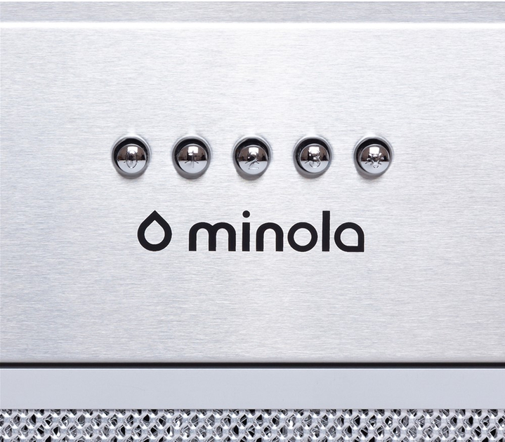 фото Витяжка вбудована Minola HBI 5222 I 700 LED 1
