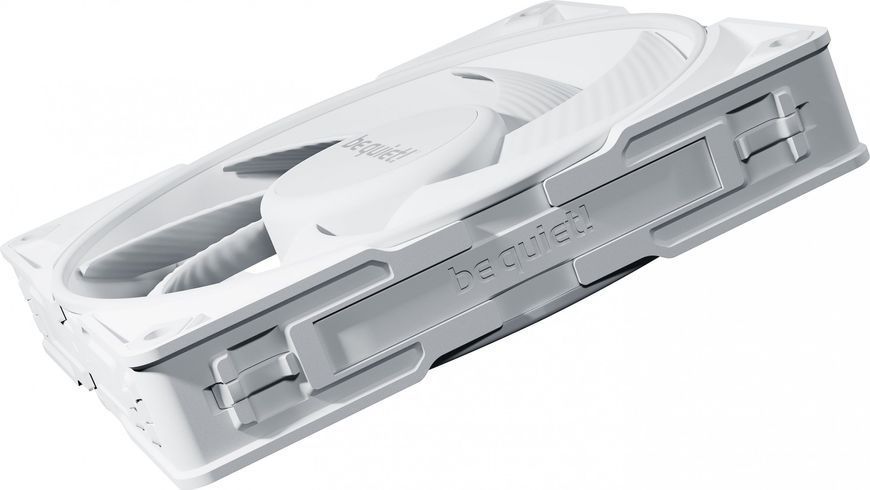 Вентилятор be quiet! Silent Wings PRO 4 140 PWM White (BL119) 1362580 фото