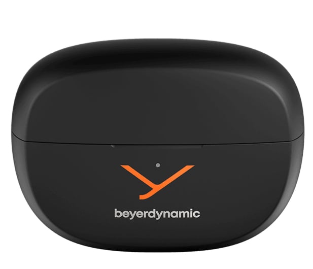 Фото Навушники TWS Beyerdynamic Amiron Zero Black & Orange