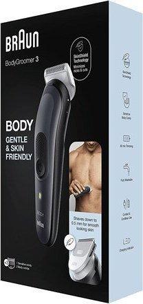 Фото Тример для тіла (бодігрумер) Braun BG3350