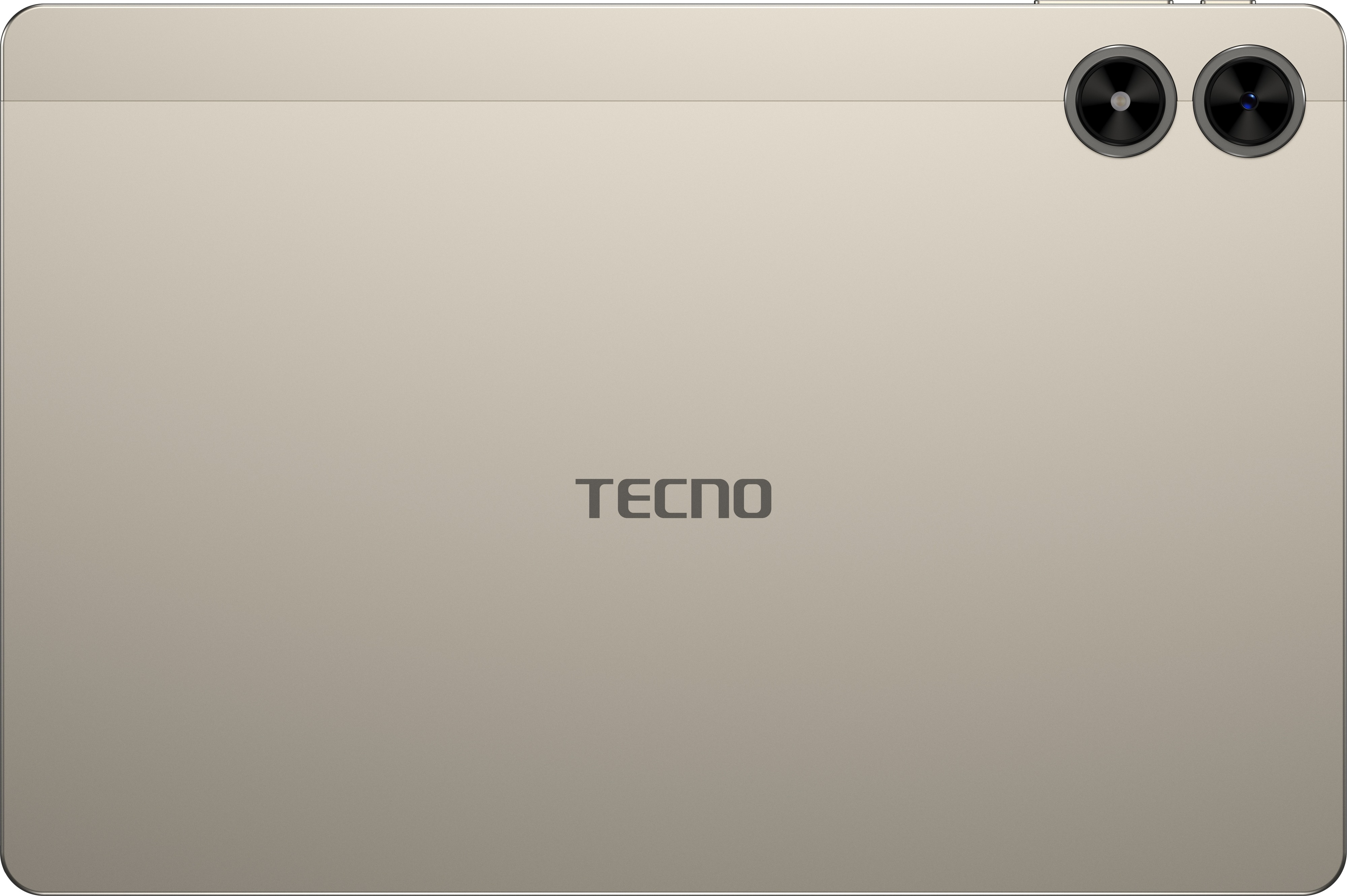 Фото Планшет Tecno MegaPad 10 4/256GB LTE Champagne Gold (4894947045547)