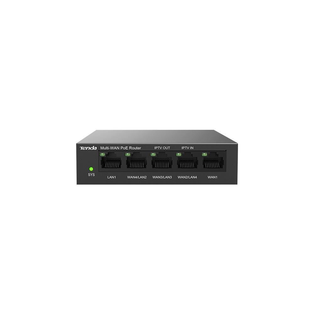 Фото Маршрутизатор Tenda G0-5G-PoE