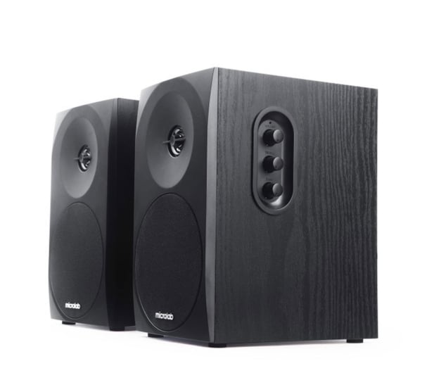 Фото Мультимедійна акустика Microlab B-70 Black