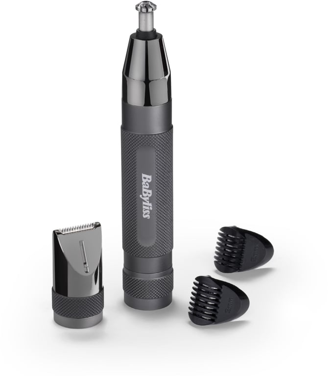 Фото Машинка для стрижки + тример BaByliss E111E