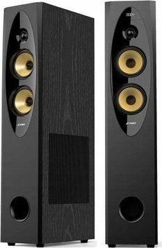 Мультимедійна акустика F&D T-60X Black 1450592 фото