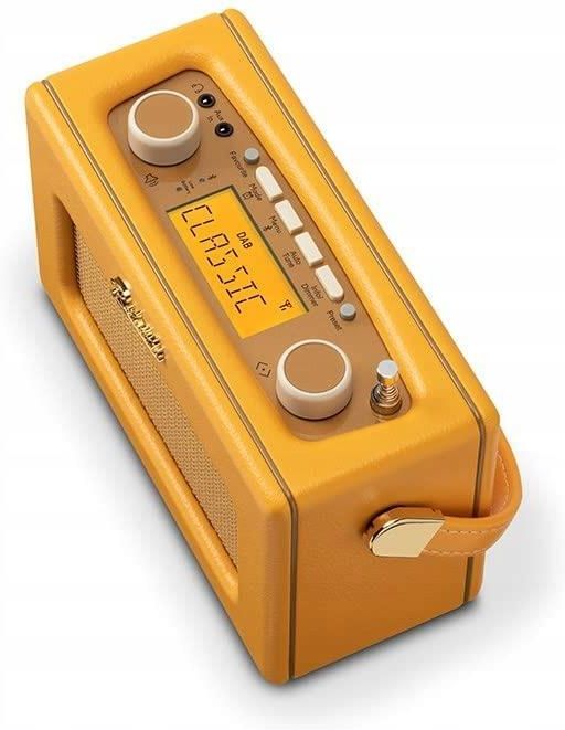 фото Радіоприймач Roberts Revival Uno BT Orange 1