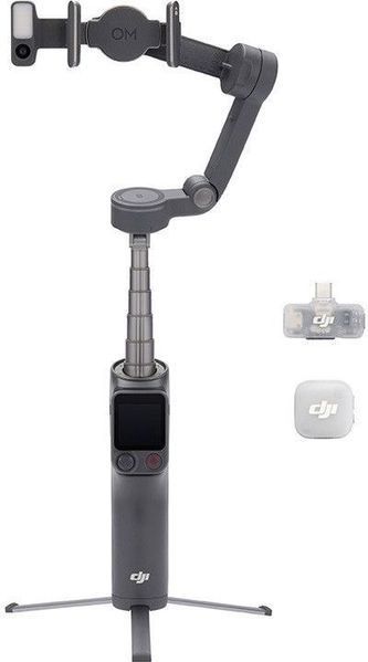 Стабілізатор для камери DJI Osmo Mobile 8P Creator Combo (CP.OS.00000575.01) 1479248 фото
