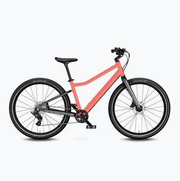 Велосипед гірський (MTB) Woom 5 Explorer 24 Neon Coral 1458391 фото