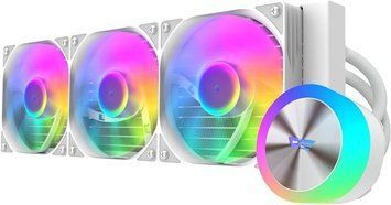 Водяне охолодження DarkFlash DG360 White 1480683 фото