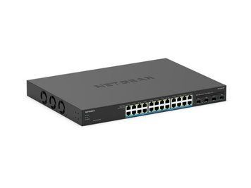 Коммутатор управляемый уровня 2 Netgear MS324TXUP (MS324TXUP-100EUS) 1403825 фото