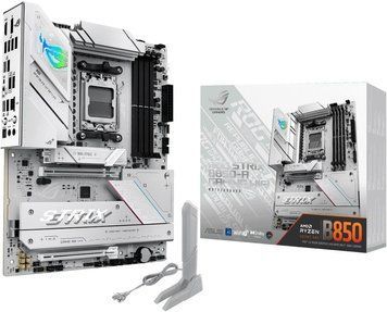 Материнська плата Asus ROG Strix B850-A Gaming WIFI 1344532ua фото