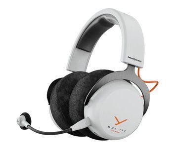Навушники з мікрофоном Beyerdynamic MMX 150 Wireless Arctic White 1478799 фото