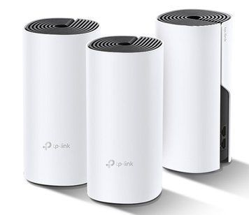 Бездротовий маршрутизатор (роутер) TP-Link Deco P9 (3-pack) 1358497 фото
